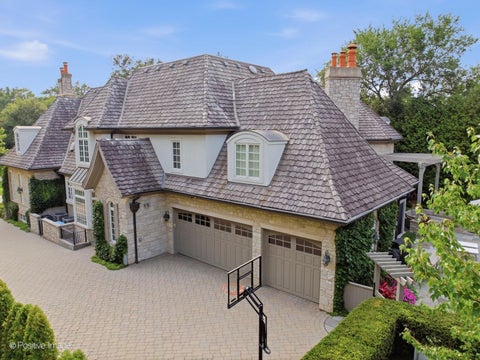 Tiny photo for 909 Cleveland Road, Hinsdale, IL 60521 (MLS # 12727217)