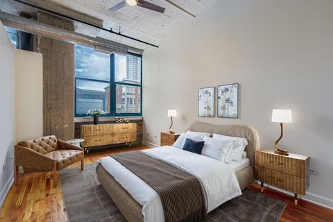 Tiny photo for 221 E CULLERTON Street #317, Chicago, IL 60616 (MLS # 12517633)