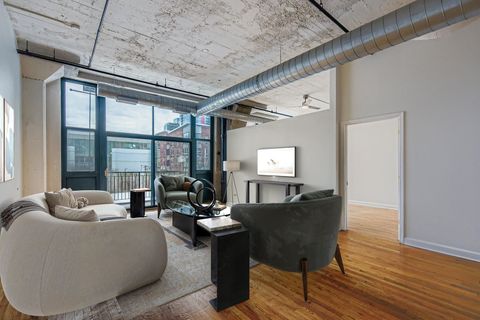 Tiny photo for 221 E CULLERTON Street #317, Chicago, IL 60616 (MLS # 12517633)