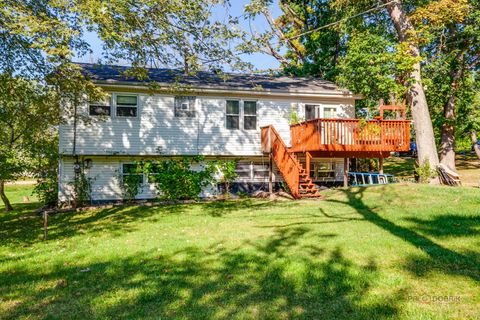 Tiny photo for 36661 N Oakwood Drive, Lake Villa, IL 60046 (MLS # 12456788)