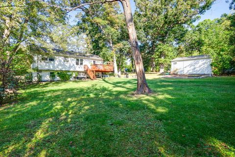 Tiny photo for 36661 N Oakwood Drive, Lake Villa, IL 60046 (MLS # 12456788)