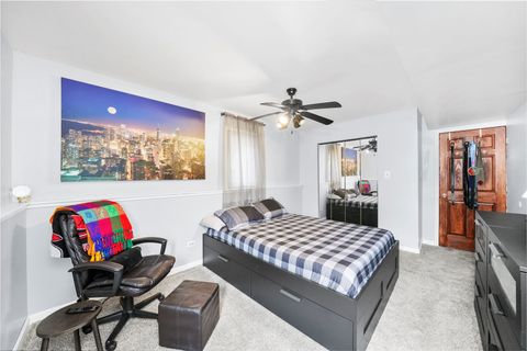 Tiny photo for 12820 S Blossom Drive, Alsip, IL 60803 (MLS # 12614575)