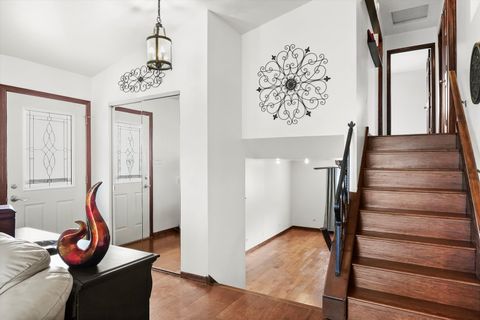 Tiny photo for 12820 S Blossom Drive, Alsip, IL 60803 (MLS # 12614575)