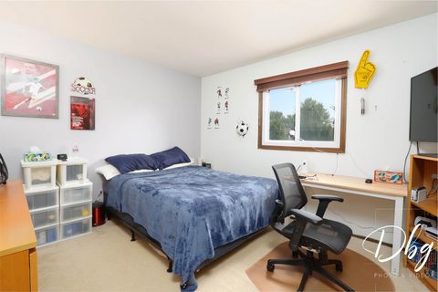 Tiny photo for 4750 CREST Court, Waukegan, IL 60085 (MLS # 12406624)