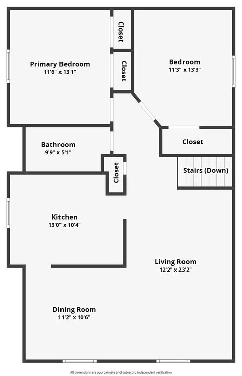 Tiny photo for 4750 CREST Court, Waukegan, IL 60085 (MLS # 12406624)