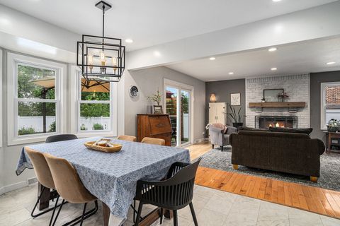 Tiny photo for 1614 185th Street, Lansing, IL 60438 (MLS # 12508125)