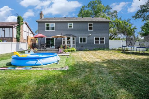 Tiny photo for 1614 185th Street, Lansing, IL 60438 (MLS # 12508125)