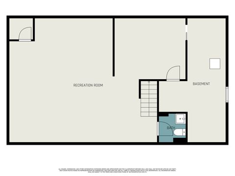 Tiny photo for 1614 185th Street, Lansing, IL 60438 (MLS # 12508125)