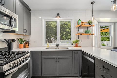 Tiny photo for 1614 185th Street, Lansing, IL 60438 (MLS # 12508125)