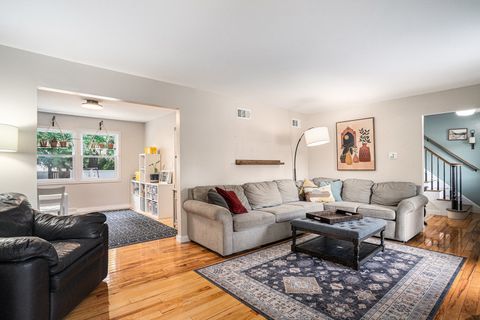 Tiny photo for 1614 185th Street, Lansing, IL 60438 (MLS # 12508125)