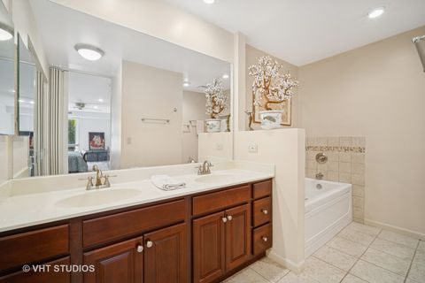 Tiny photo for 1280 Rudolph Road #1K, Northbrook, IL 60062 (MLS # 12426063)