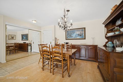 Tiny photo for 1280 Rudolph Road #1K, Northbrook, IL 60062 (MLS # 12426063)