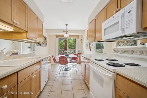 Tiny photo for 1280 Rudolph Road #1K, Northbrook, IL 60062 (MLS # 12426063)