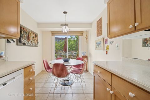 Tiny photo for 1280 Rudolph Road #1K, Northbrook, IL 60062 (MLS # 12426063)
