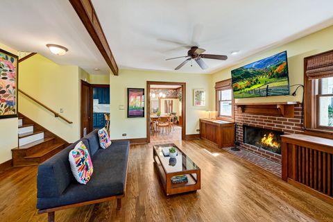Tiny photo for 426 N Waiola Avenue, La Grange Park, IL 60526 (MLS # 12630438)