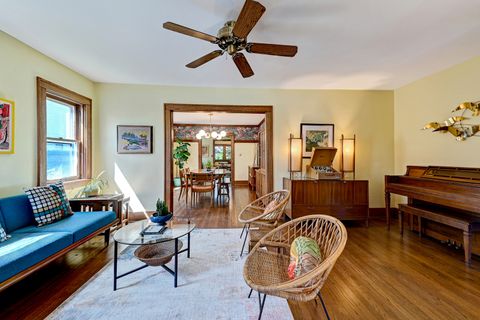 Tiny photo for 426 N Waiola Avenue, La Grange Park, IL 60526 (MLS # 12630438)