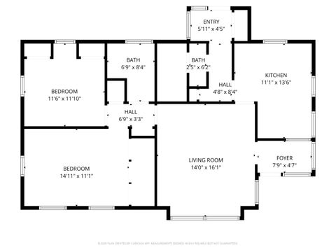 Tiny photo for 18 McCormick Boulevard, Normal, IL 61761 (MLS # 12646375)