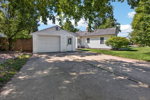 Tiny photo for 18 McCormick Boulevard, Normal, IL 61761 (MLS # 12646375)