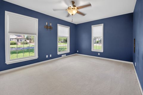 Tiny photo for 18 McCormick Boulevard, Normal, IL 61761 (MLS # 12646375)