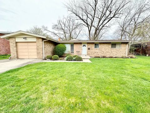 A home in Highland Park