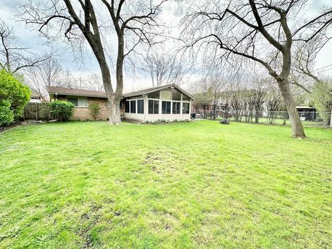 A home in Highland Park