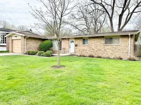 A home in Highland Park