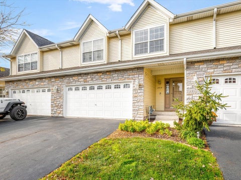 Tiny photo for 3414 N BELL SCHOOL Road #4, Rockford, IL 61114 (MLS # 12795575)