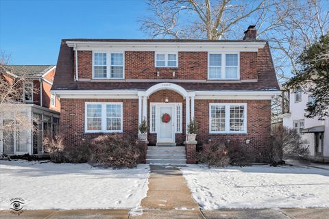 Photo of 10609 S Hoyne Avenue, Chicago, IL 60643 (MLS # 12540628)