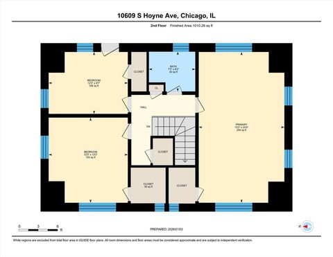 Tiny photo for 10609 S Hoyne Avenue, Chicago, IL 60643 (MLS # 12540628)