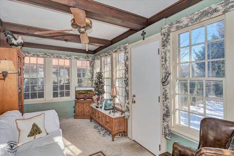 Tiny photo for 10609 S Hoyne Avenue, Chicago, IL 60643 (MLS # 12540628)