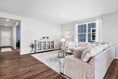 Tiny photo for 25531 W Sandalwood Drive, Plainfield, IL 60544 (MLS # 12478718)