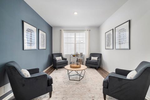 Tiny photo for 25531 W Sandalwood Drive, Plainfield, IL 60544 (MLS # 12478718)
