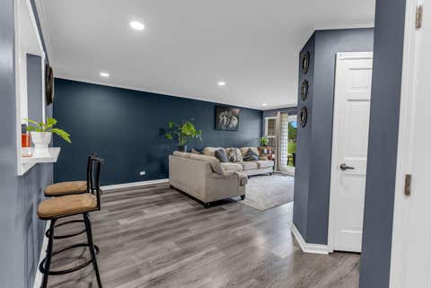 Tiny photo for 61 Adams Court #A, Streamwood, IL 60107 (MLS # 12725368)
