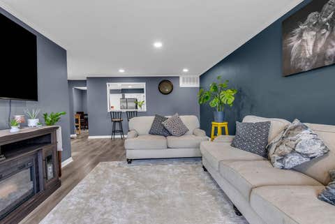 Tiny photo for 61 Adams Court #A, Streamwood, IL 60107 (MLS # 12725368)