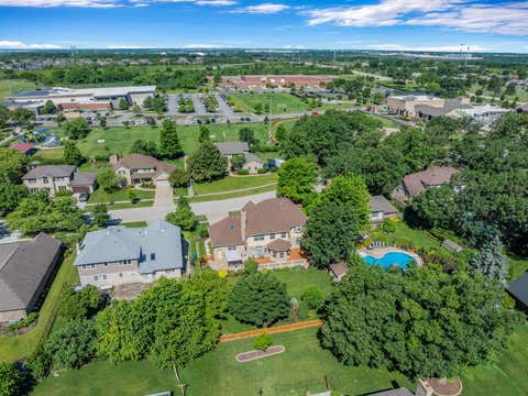 Tiny photo for 1233 Eagle Crest Drive, Lemont, IL 60439 (MLS # 12676517)
