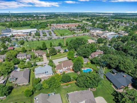 Tiny photo for 1233 Eagle Crest Drive, Lemont, IL 60439 (MLS # 12676517)