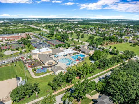 Tiny photo for 1233 Eagle Crest Drive, Lemont, IL 60439 (MLS # 12676517)