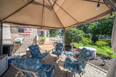 Tiny photo for 1233 Eagle Crest Drive, Lemont, IL 60439 (MLS # 12676517)