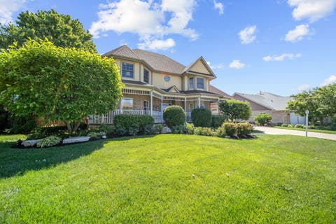 Tiny photo for 1233 Eagle Crest Drive, Lemont, IL 60439 (MLS # 12676517)