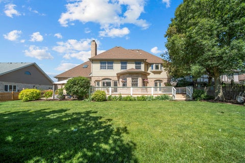 Tiny photo for 1233 Eagle Crest Drive, Lemont, IL 60439 (MLS # 12676517)