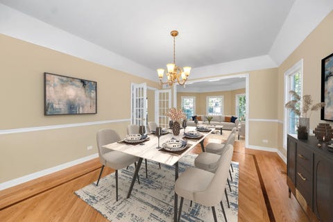Tiny photo for 1233 Eagle Crest Drive, Lemont, IL 60439 (MLS # 12676517)