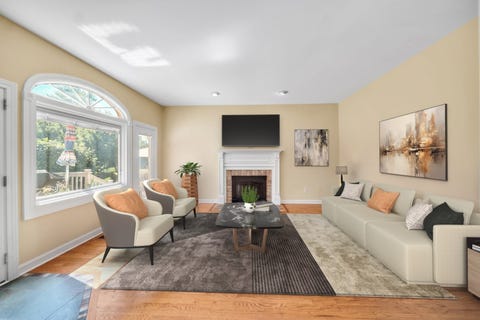 Tiny photo for 1233 Eagle Crest Drive, Lemont, IL 60439 (MLS # 12676517)