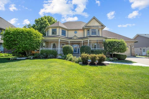 Tiny photo for 1233 Eagle Crest Drive, Lemont, IL 60439 (MLS # 12676517)