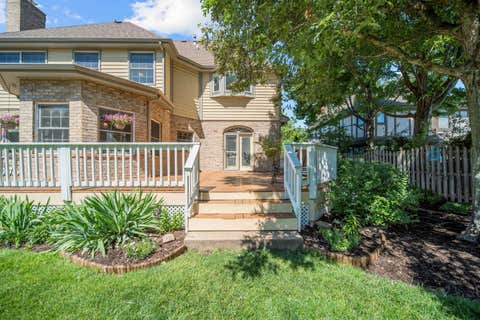 Tiny photo for 1233 Eagle Crest Drive, Lemont, IL 60439 (MLS # 12676517)