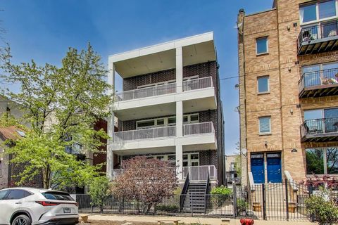 1832 W RICE Street 1N Chicago IL 60622