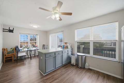 Tiny photo for 798 River Walk Drive, Wheeling, IL 60090 (MLS # 12586234)