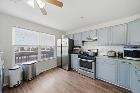 Tiny photo for 798 River Walk Drive, Wheeling, IL 60090 (MLS # 12586234)