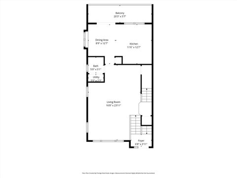 Tiny photo for 798 River Walk Drive, Wheeling, IL 60090 (MLS # 12586234)