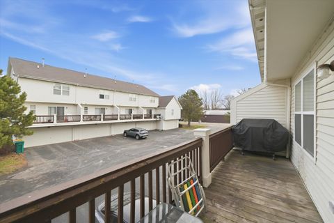 Tiny photo for 798 River Walk Drive, Wheeling, IL 60090 (MLS # 12586234)