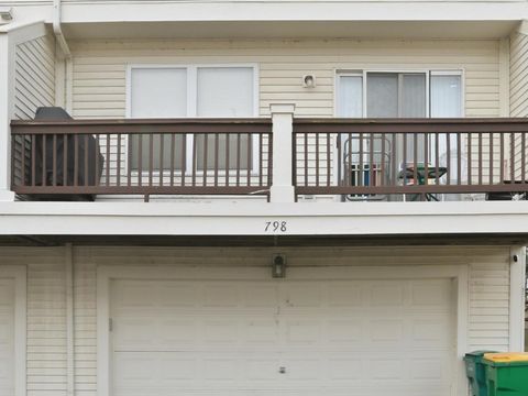 Tiny photo for 798 River Walk Drive, Wheeling, IL 60090 (MLS # 12586234)